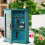 Key Organizer Wooden Key Cabinet Wall Box 3