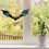 Window Panel Hanging Bat Suncatcher Wall Art 7