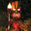 Solar Powered LED Tiki Light Solar Totem Figurine 6