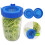 4Pcs Easy Rinse and Drain Plastic Sprouting Lids 11