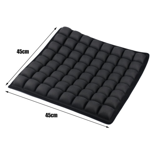 Air Seat Cushion Back Cushion for Relieving Back 1