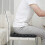 Air Seat Cushion Back Cushion for Relieving Back 7