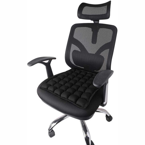 Air Seat Cushion Back Cushion for Relieving Back 2