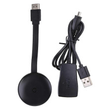5G/2,4G WiFi Display Dongle HDMI-kompatibel TV Stick Chromecast 4K Ultra Hohe