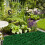 Preserved Decorative Moss Durable Natural 14
