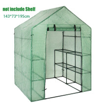 Portable PVC Garden Greenhouse Cover Outdoor Mini