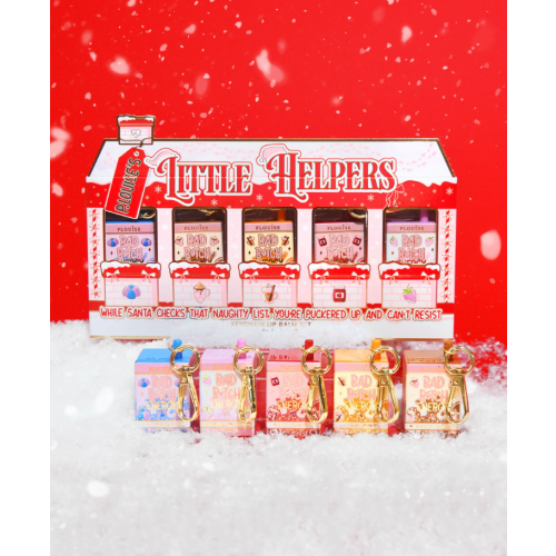 P Louise's Little Helpers - Keychain Lip Balm Set