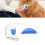 Flea Remove Combs for Cats Comb for Pets Electric 5