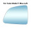 (Model Y Blue Left)For Tesla Model Y Model 3 Wide-Angle Car Large Vision Rearview Mirror Heating Replacement 1