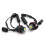 2 lampadine LED Angel Eyes da 120 W, luce bianca 6000 K, per BMW E87 E39 M5 E60 E61 E63 E64 M6 1