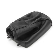 Pomo de palanca de cambios, funda, collarín, freno de mano de estacionamiento, para Vauxhall Opel Astra