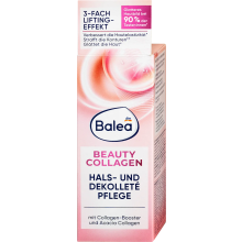 2X Balea Beauty Collagen Neck & Décolleté Booster 50 ml