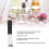400PCS Perfume Test Strips Disposable Fragrance 2