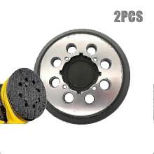 geeignet für 2 Stück für Dewalt Schleifpad 5 Zoll/125 mm 8 Löcher Klett-Schleifscheibe Dwe6421 Dwe6421k