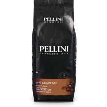 Kaffebønner n. 9 Cremet 1 kg - Pellini