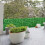 Artificial Leaf Screening Roll UV Fade Protected 13