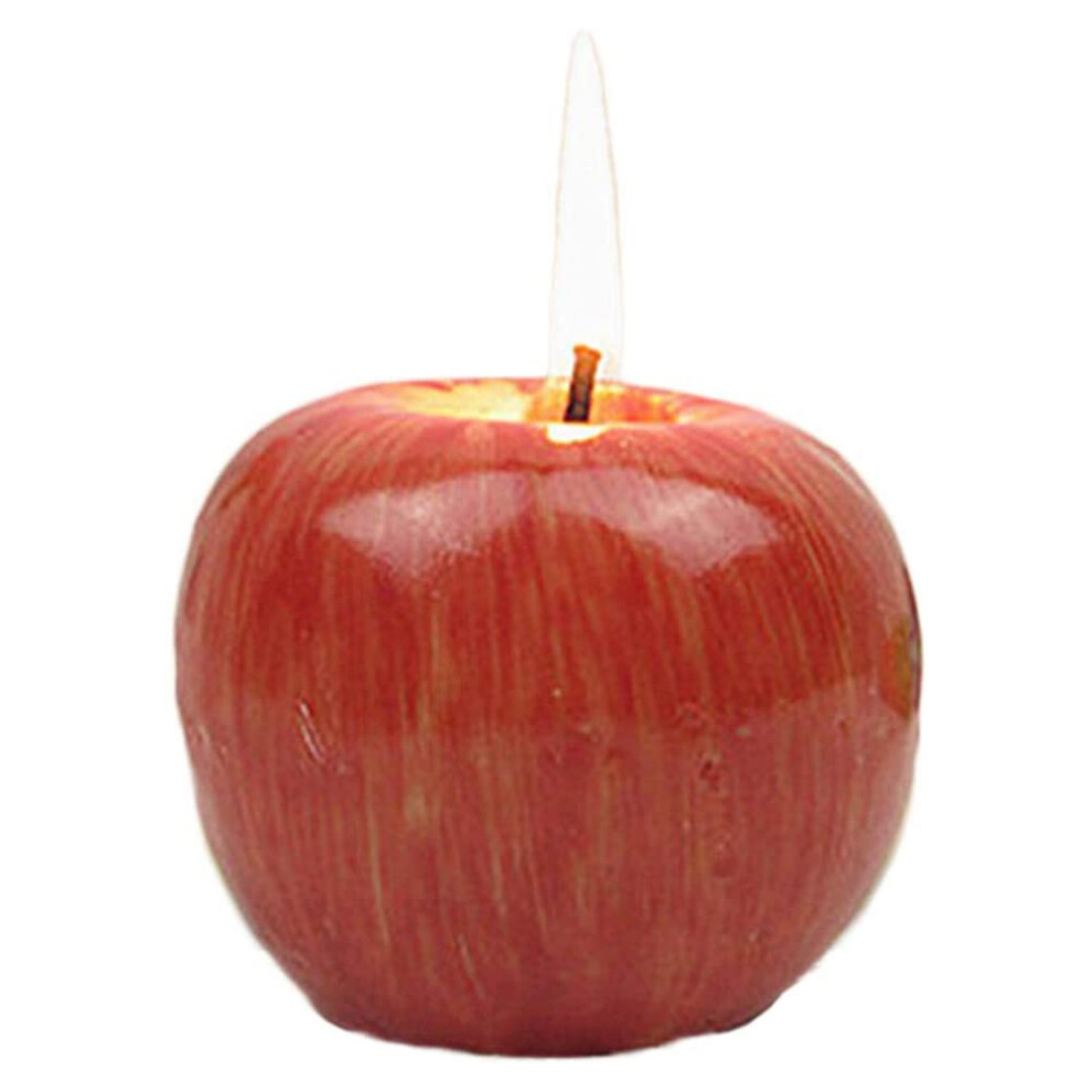Festive Candles Apple Shaped Tea Light Candles for-image-OPC-PJT8NS9-NEW