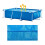 Blue Solar Pool Covers Swimming Pool Cloths Solar 4