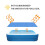 Blue Solar Pool Covers Swimming Pool Cloths Solar 3
