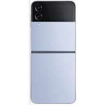 (Blue) Samsung Galaxy Z Flip4 Single SIM | 128GB | 8GB RAM - Refurbished
