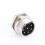 M16 16mm 8 Pin Screw Type Electrical Aviation Plug Socket Connector (8 Pin) 5