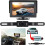 Wireless Rearview Camera System Kit for Car/Truck/Van/Pickup 1