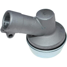 Tête d'engrenage pour débroussailleuse FS55 FS55R FS56 FS56R FS70 FS70R. Remplace les références n 4144 640, 0100 4144, 640 0102