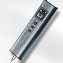 Gears Battery Spot Welder Adjustable Mini Portable Handheld Digital Display Spot Welding Machine Automatic Manu