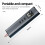 Gears Battery Spot Welder Adjustable Mini Portable Handheld Digital Display Spot Welding Machine Automatic Manu 2