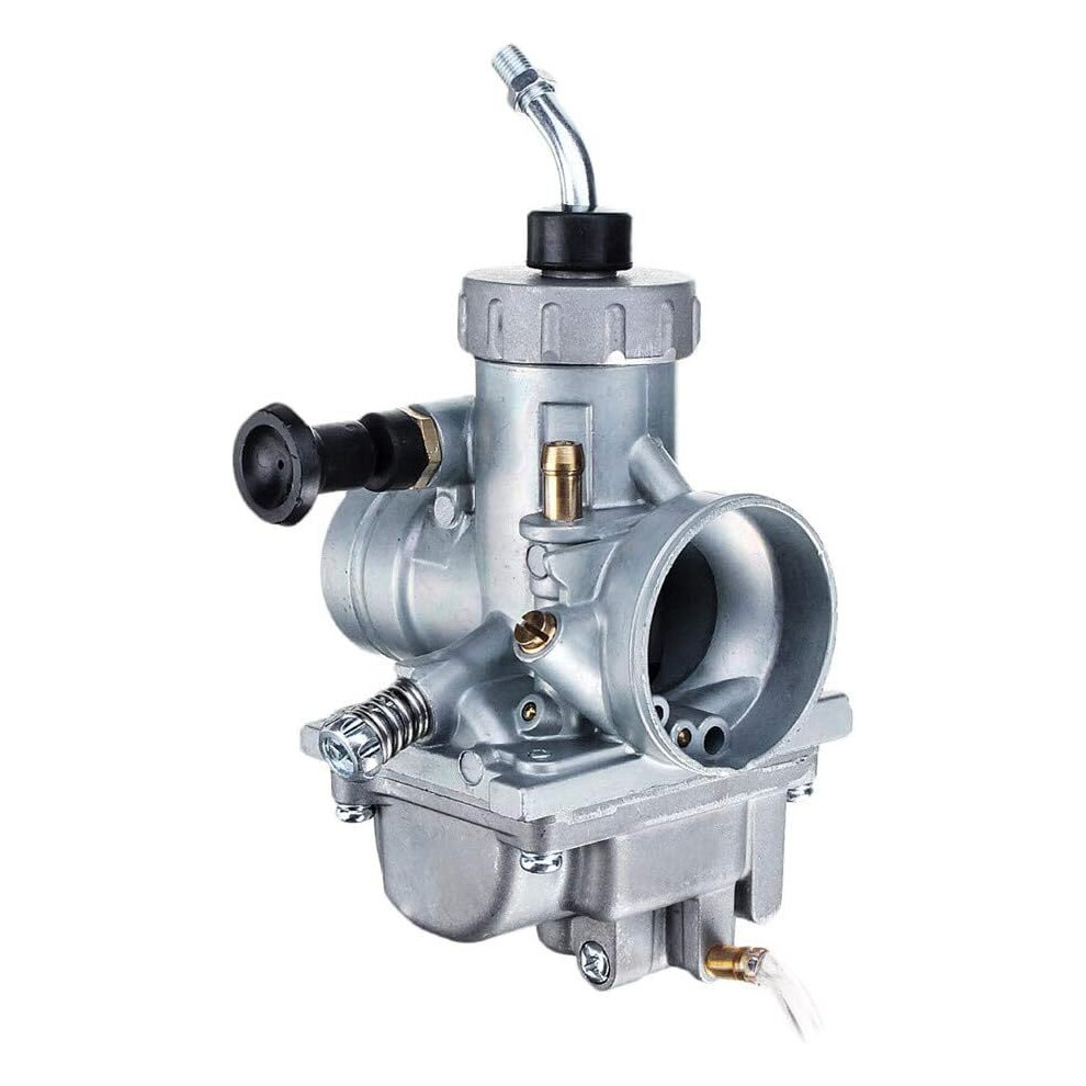 Metal Motorcycle Motocross Racing Carburetor 28Mm Compatible With Mikuni Vm24 768872743462