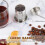 2pcs 304 Stainless Steel Tea Infusers for Loose Leaf Tea with Hook 3