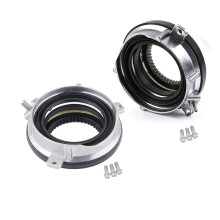 Allradantrieb 4WD Radnabenverriegelungsaktuator-Baugruppe, kompatibel mit Ford F150 (2004–2015) und Ford Expedition (2003–2015)