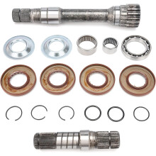 Kit d'arbre intermédiaire intérieur d'essieu différentiel avant droit compatible avec 2012-2020
