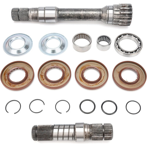 Kit d'arbre intermédiaire intérieur d'essieu différentiel avant droit compatible avec 2012-2020