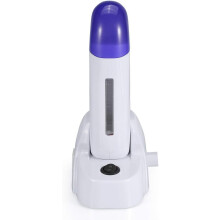 100g Roll-on Waxverwarmer, Draagbare Elektrische Ontharingswaxverwarmer, Waxapparaat voor Vrouwen en Mannen, Pijnloze Haarverwijdering