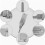 SS001 Lock Pick Tool and Lock Decoder for S-Groove Door Lock 5