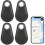 4X Samsung Smart Finder Key Tracker Wireless Bluetooth Locator Smart Tag 1
