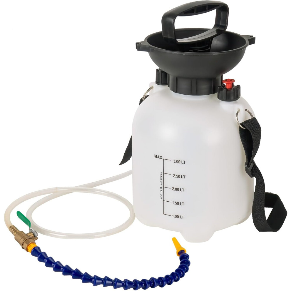 3L Pump Tool, Gear Oil Pump, Oil Filler, Manual Transmission Fluid Filling Device,Transfer Hand Pump 768872744063
