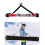 Ski And Snowboard Boot Carrier Strap And Ski Strap For Ski Gear 1set 2
