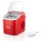 Ice Maker, Ice Maker in 6 Minutes, Ice Maker 2.2L, Ice Maker 15kg/24h, Self-Cleaning Function, 2 Ice Cube Sizes 1