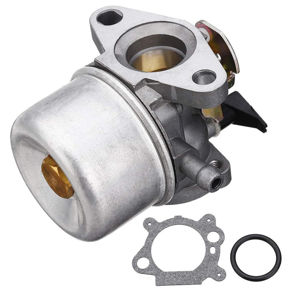 Generic Metal Carburetor With Rubber Ring For Briggs And Stratton Quantum Engine #498965 768872743707