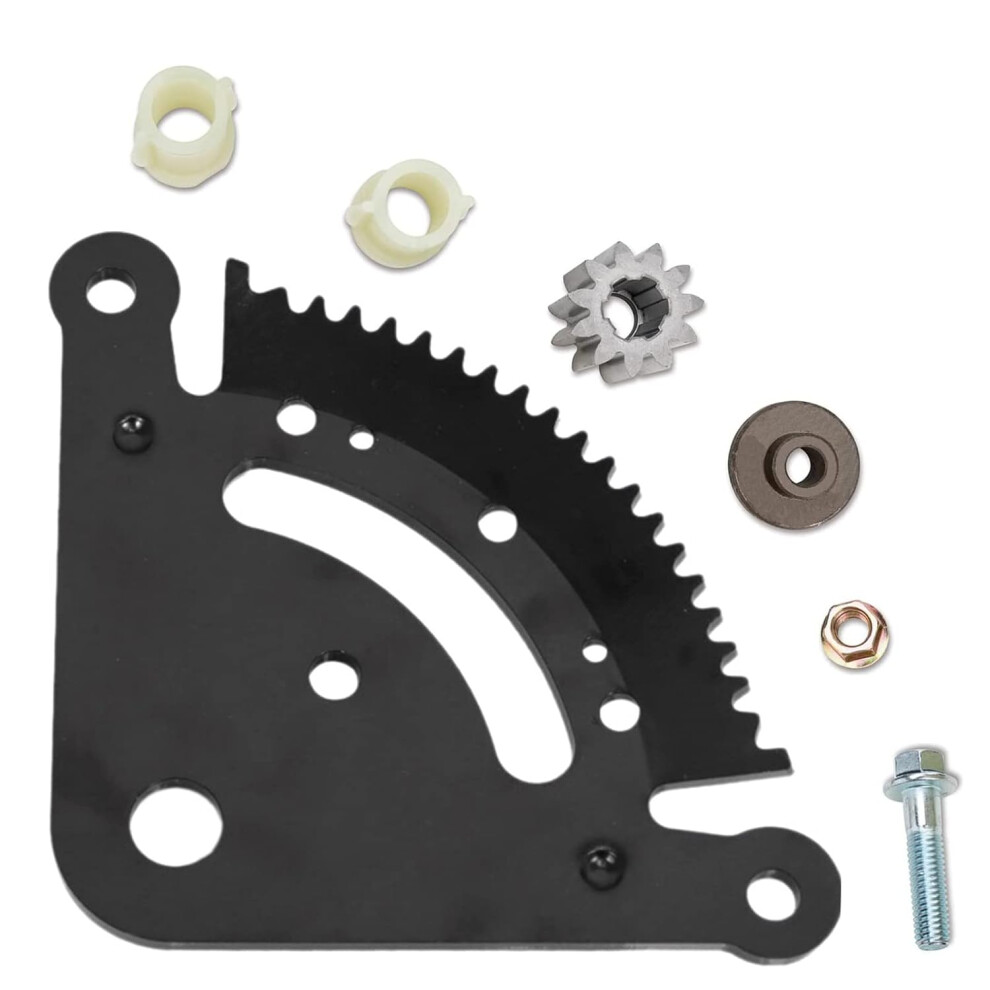 Steering Sector Pinion Gear Rebuild Kit 19 Tooth Compatible With John Deere La Series Lawn Tractors Replaces# Gx21924ble, 768872744247