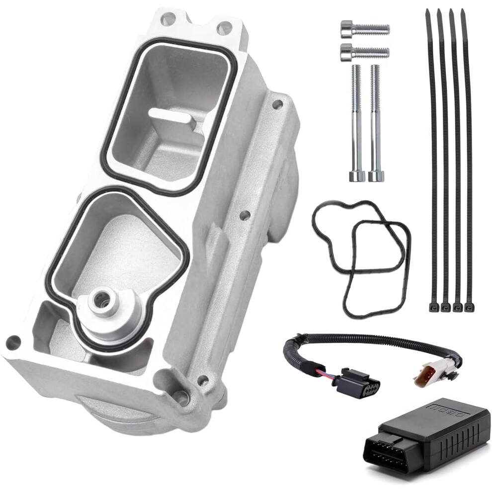 5494878Rx 5601240Nx Turbocharger Turbo Actuator Calibrate Kit Compatible With 2013-2018 Dodge Ram 2500 3500 4500 5500 6.7L Cummins 768872744179
