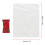 100Pcs One Time Compressed Towel Portable Travel 2