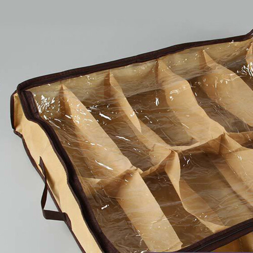 Shoes Storage Bag Under Bed Shoe Organizer Shoe 2