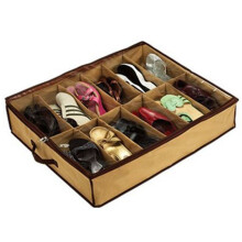 Shoes Storage Bag Under Bed Shoe Organizer Shoe