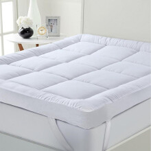 (Small Double) Hotel Quality Mattress Topper 10cm / 4Inch Extra Thick Deep Toppers Single Double King Super King Bed Size