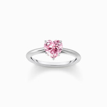 Thomas Sabo - TR2476-051-9-54 - Ring - Damen - Love & Hearts - Weite 54