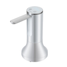 (white) Touch Screen Electric Water Dispenser With Flexible Silicone Freeing