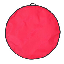 Christmas Gar Storage Pouch Red 1pcs Portable Oxford Cloth